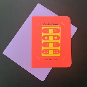 Carte de rétablissement personnalisée #G401