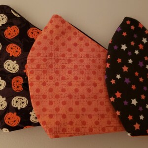 Halloween Face Masks