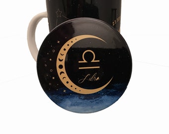 Zodiac Coaster or Trivet