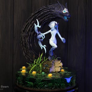 Kindred figure - Etsy 日本