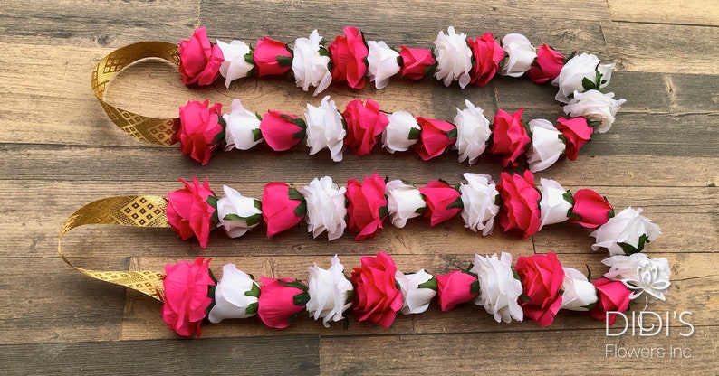 Floral Garlands, Flower Garland, Haars, Faux Flowers, Silk Flowers, Indian Wedding shops Garlands, Indian Flowers, Garland Silk Flowers, Weddings