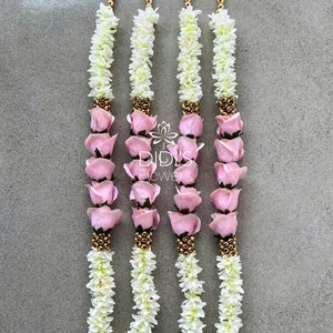 Wedding Garlands, Indian Wedding Garland, Silk Flower Garland, Garlands Weddings, Indian Wedding, Milni Garlands, Punjabi Indian Garlands