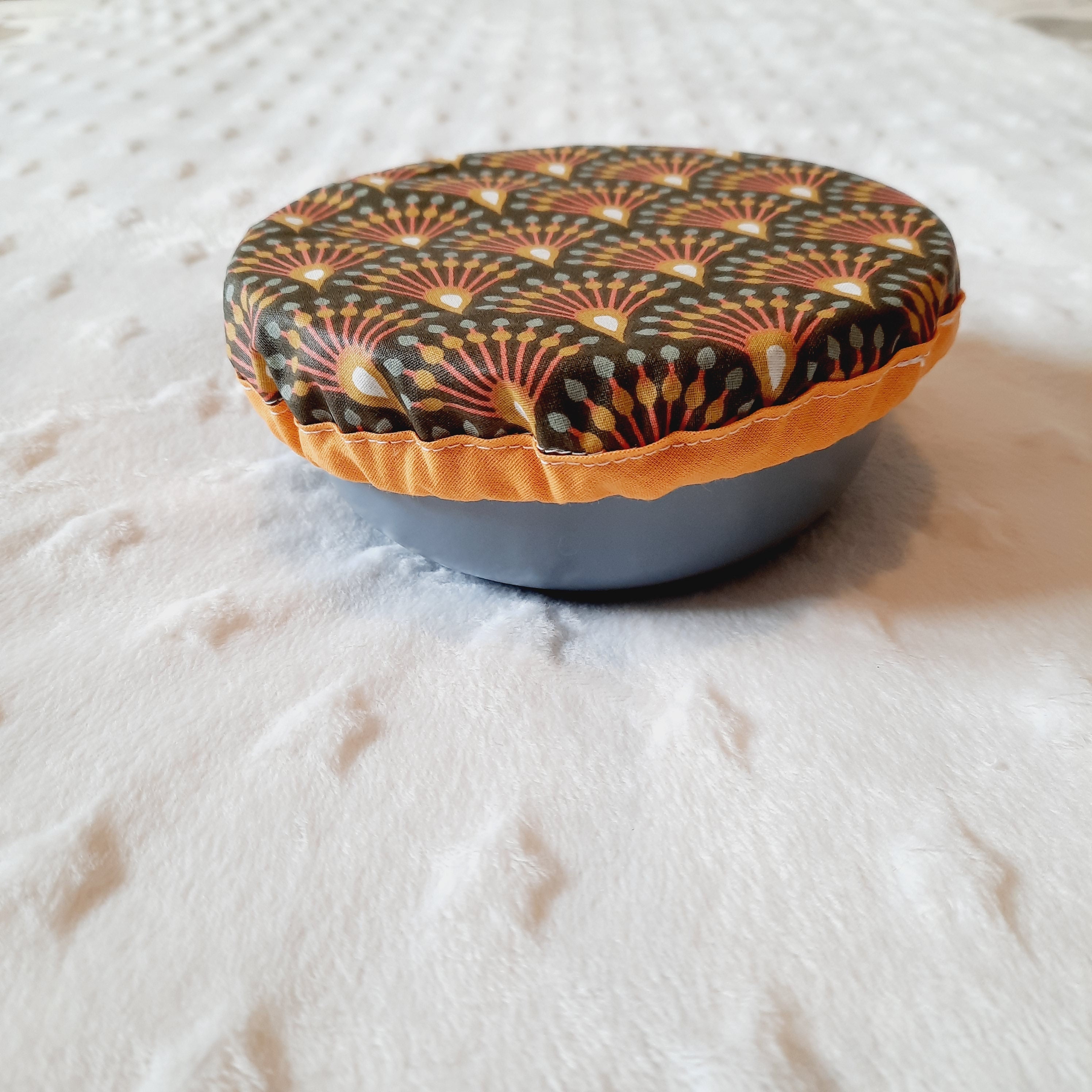 Charlotte T1 Écailles/Orange