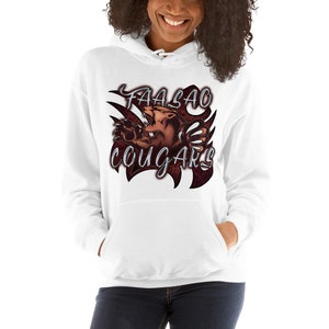 Faasao High School in American Samoa Hoodie