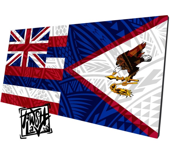 American Samoa Flag Artwork ubicaciondepersonas.cdmx.gob.mx