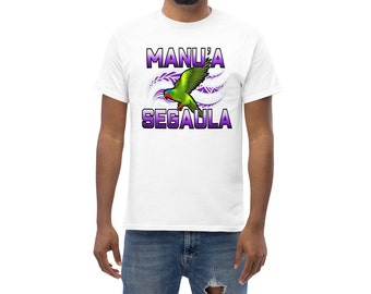 Manua Segaula American Samoa High School Short Sleeve T-Shirt