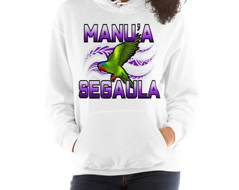 Manua Segaula American Samoa High School Unisex Hoodie