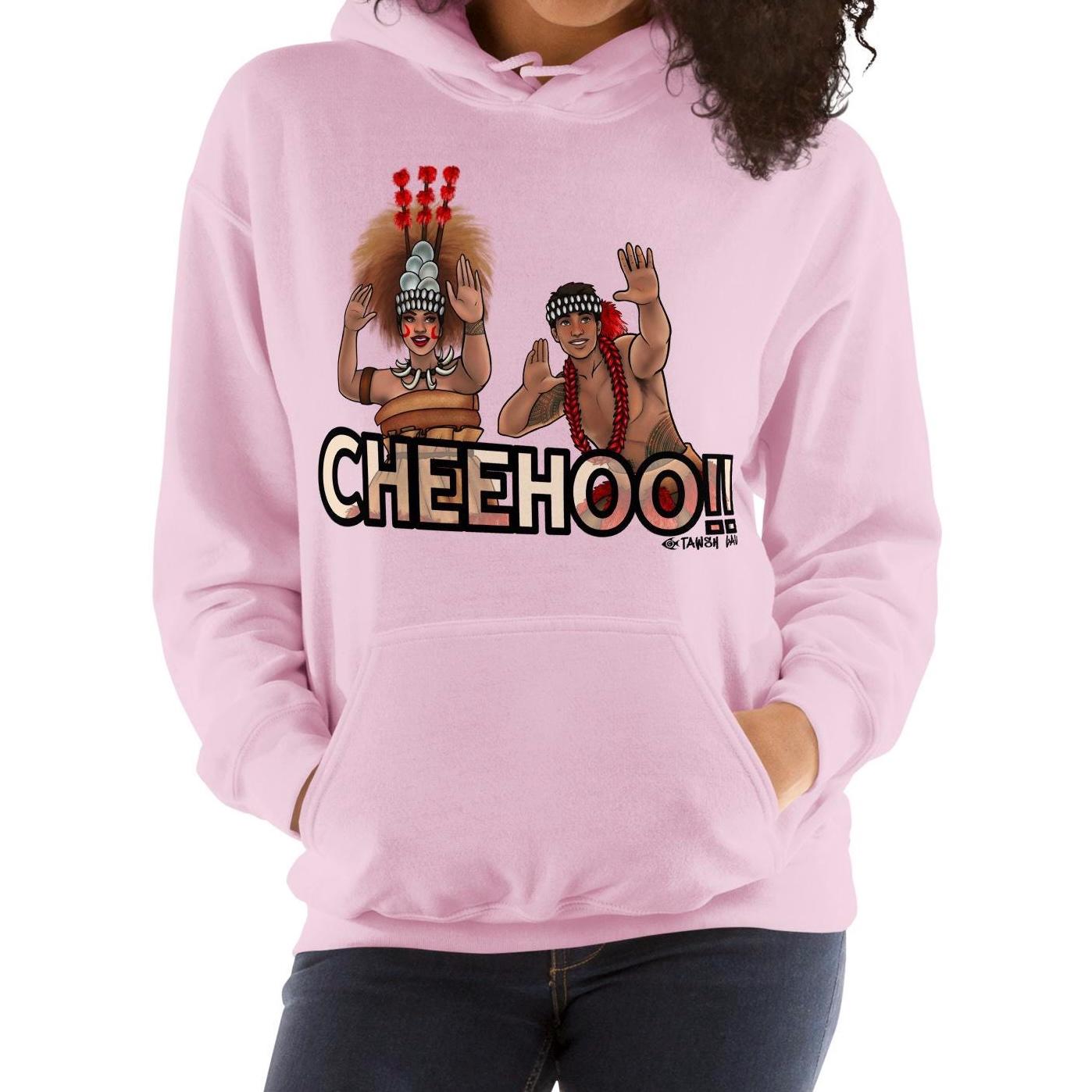 Samoan Cheehoo Art Taupou Manaia Design Unisex Hoodie - Etsy