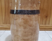 Vintage Replica Crock with Stripe