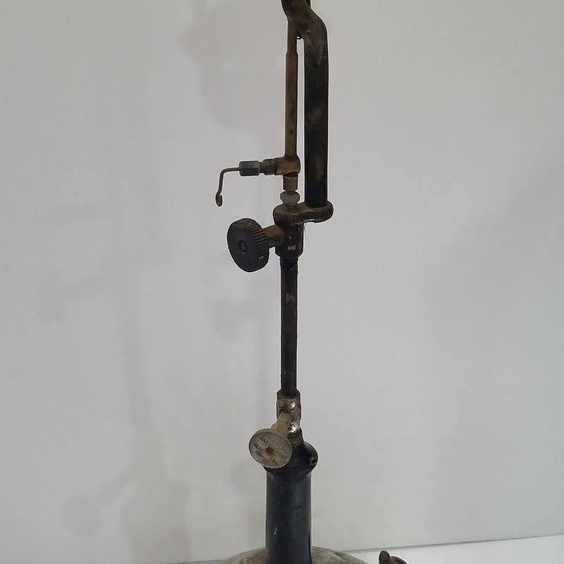 Antique Gas Lamps - Etsy