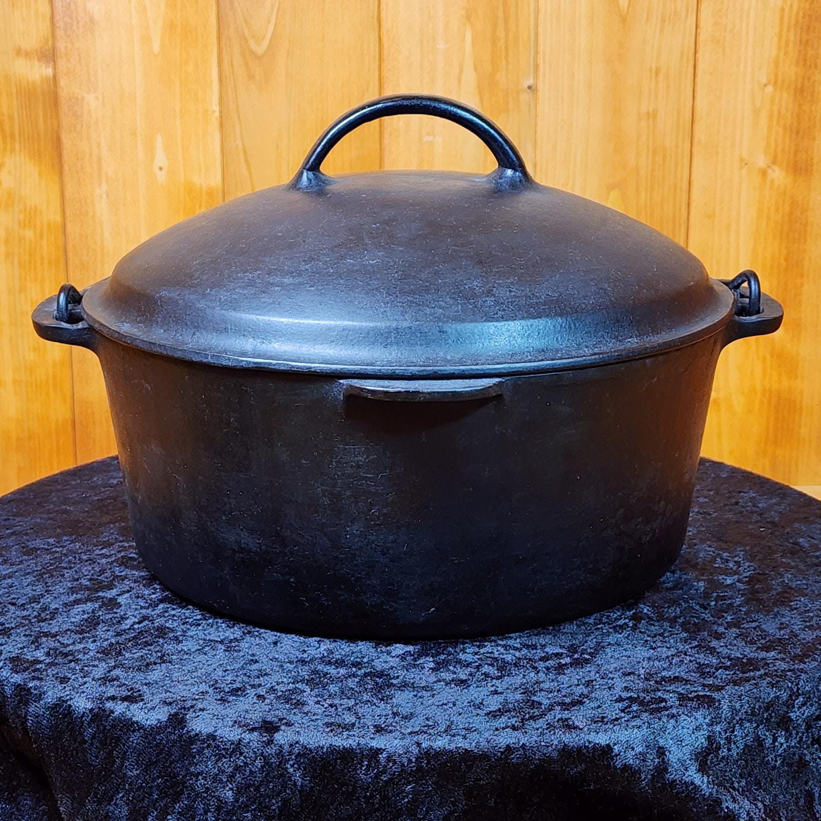 アトランタ　スキレット　ヴィンテージ VintageNorth44 - Etsy