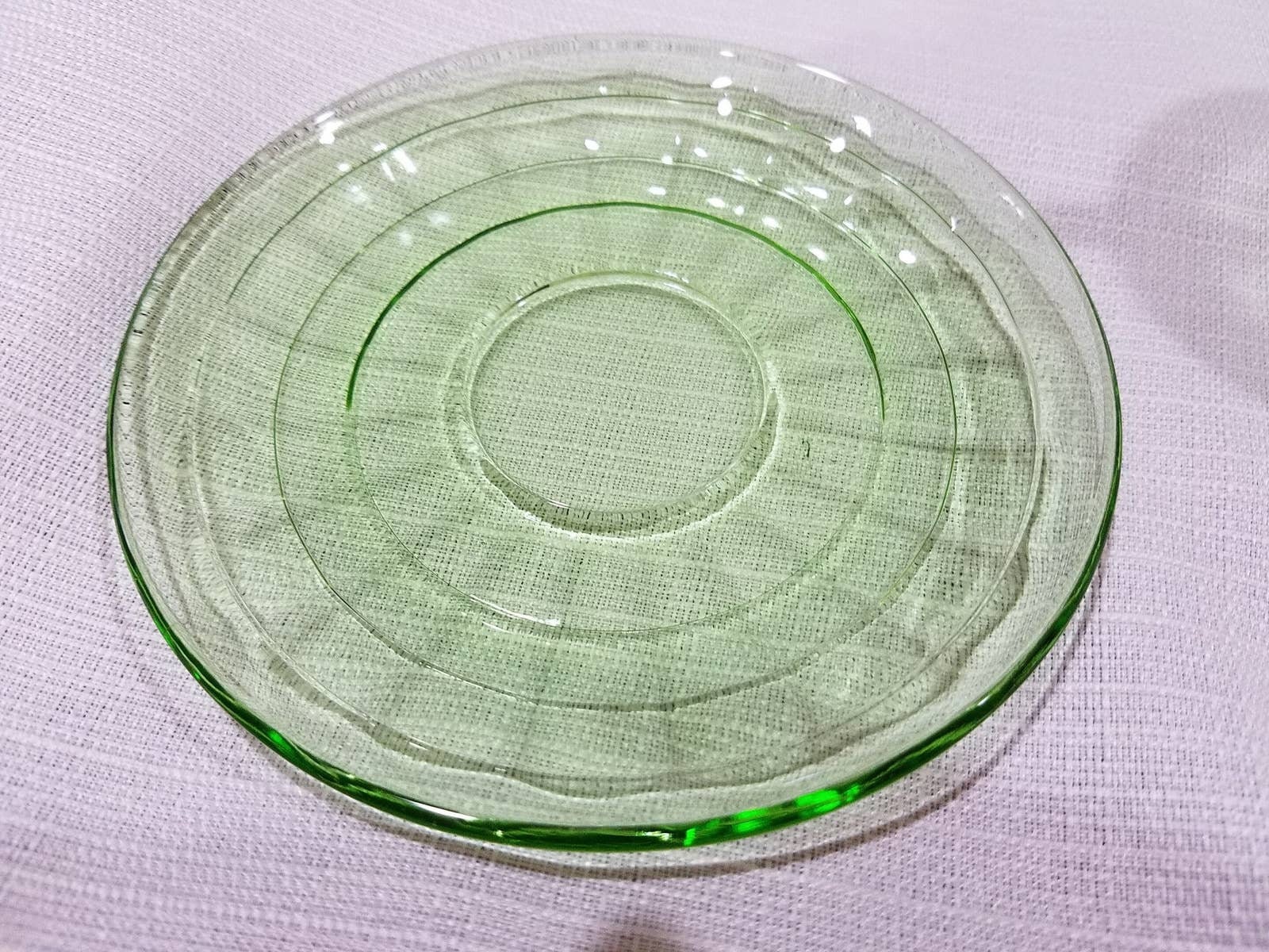 アンカーホッキング ディプレッショングラス ウランガラス ウォーター