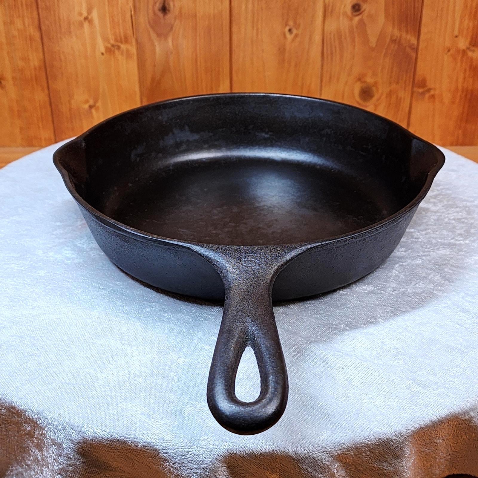 Wagner Ware Cast Iron - Etsy