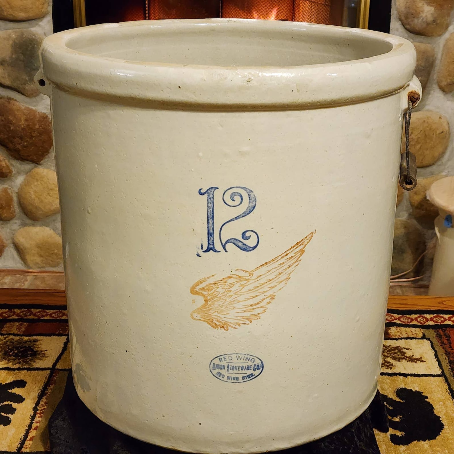 Antique Red Wing Crock Values - ul7d7q0