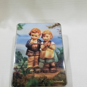 Hummel Stationery Tin HUM 220 We Congratulate