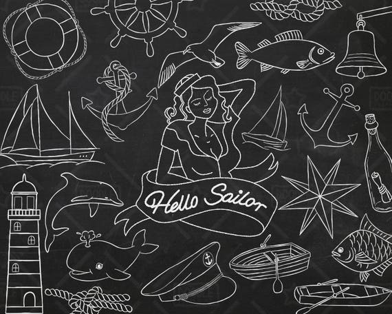 Download Clip Art Art Collectibles Svg Sea Clipart Png File Anchor Clipart Sailboat Clipart Ocean Clipart Nautical Stickers Nautical Clipart Vector Pack