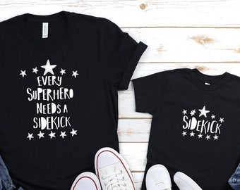 plus size superhero shirt