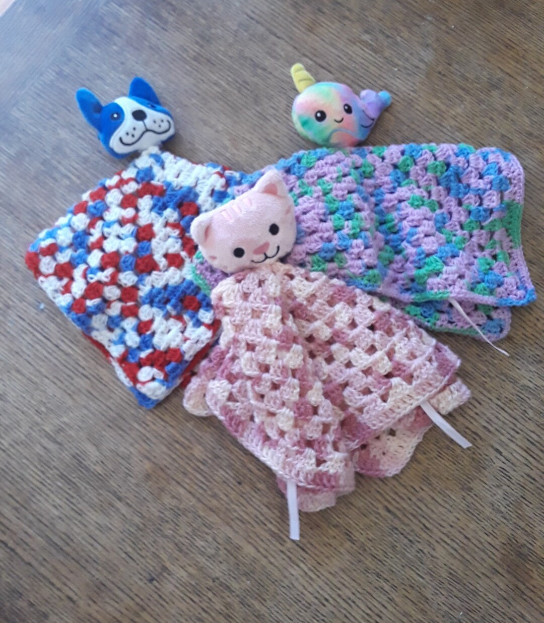 Baby/toddler Lovey Etsy