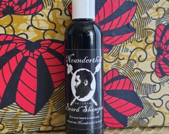 Neanderthal Beard Shampoo