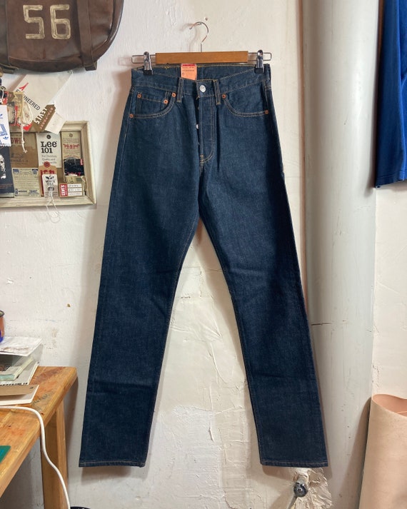 Levis 501 Deadstock