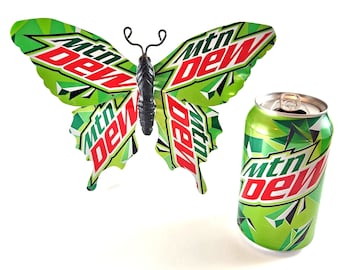 Mountain Dew Butterfly  (gift?)