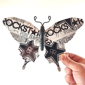 Rock Star Pure Zero Butterfly