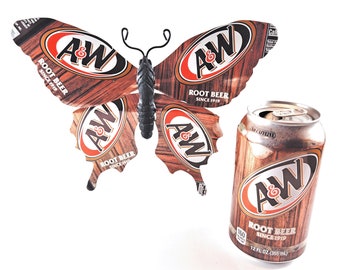 A&W Root Beer Root Bear, Rooty Promo Mascot Bear, Small Stuffed 