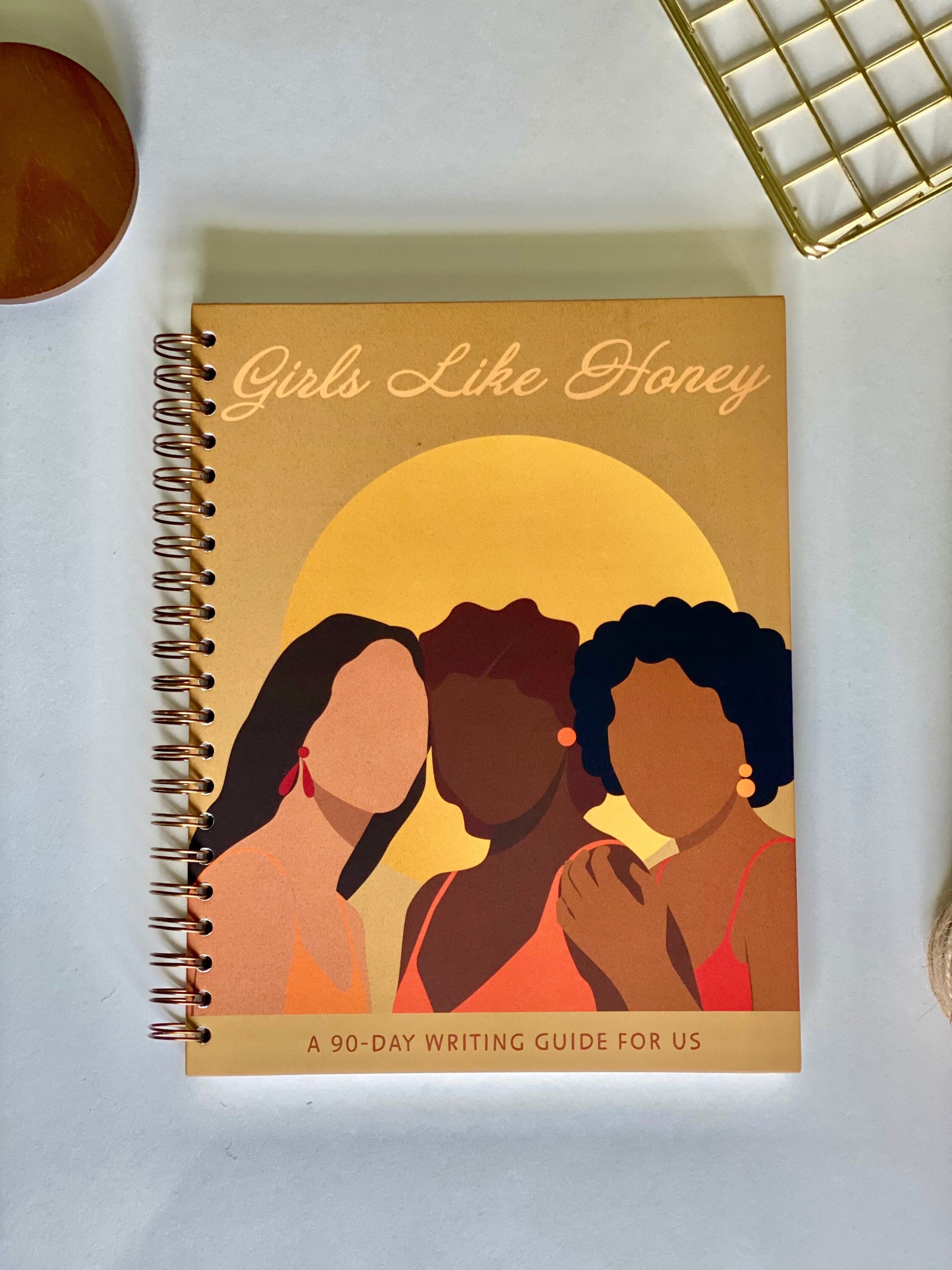 Summer: A Guided Journal For Girls With Writing India