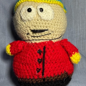 Eric Cartman from South Park