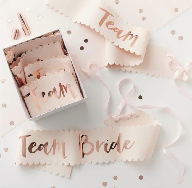 Bride to be sash in clearance store