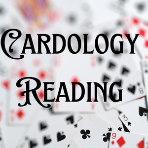 Cardology Reading mit dem alten Kalendersystem! KEINE Geburtszeit nötig - Jahresvorhersagen - 48h Antwort!