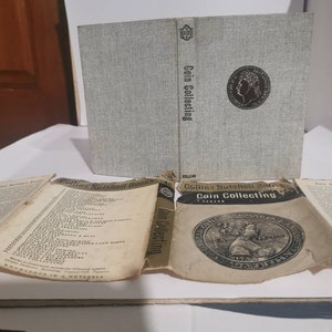 Collins Nutshell Books - Coin Collecting T Hanson