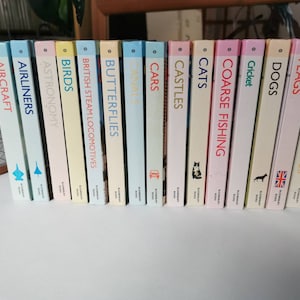 Observers Books by Bloomsbury Books