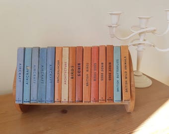 Observer's Books 1940-1970 by Frederick Warne & Co Ltd **A - M**