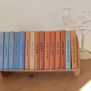 N - Z LettersObserver&#39;s Books 1940-1970 von Friedrich Warne & Co Ltd N - Z