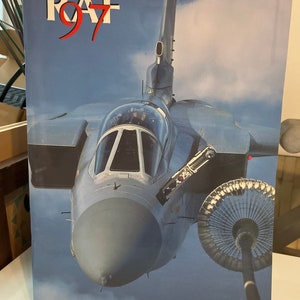 RAF 97 Public Relations Magazine