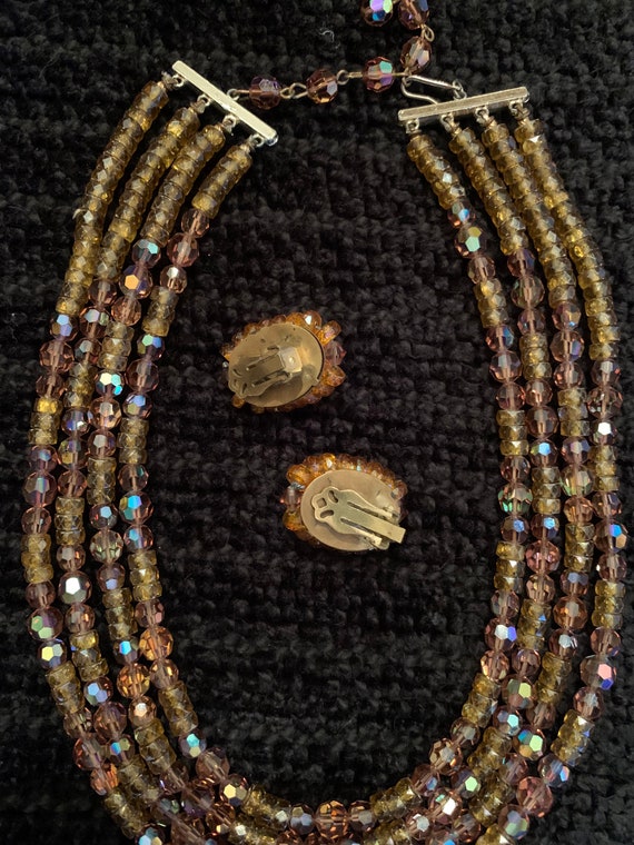 Beaded Costume Jewelry