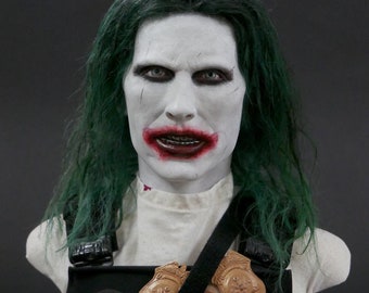 Joker (Justice League: Snyder Cut) Mini Sculpture