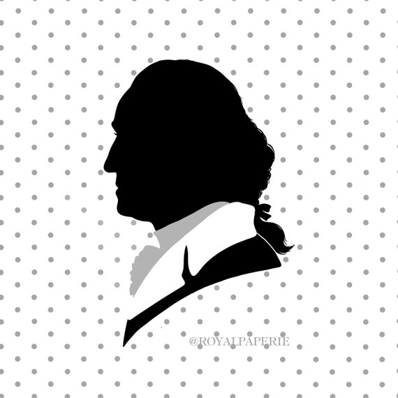 Download George Washington Svg George Washington Silhouette George Etsy
