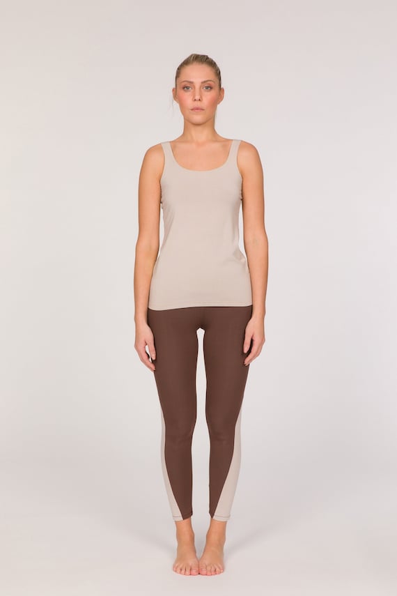 Bamboo Yoga Top