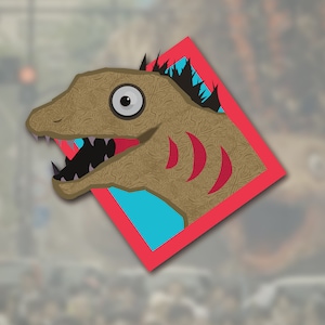 024: Shin Godzilla, second form, sticker