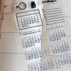 120 x 50mm Acrylic Stamping Block with Instagrip - Stamps and Craft