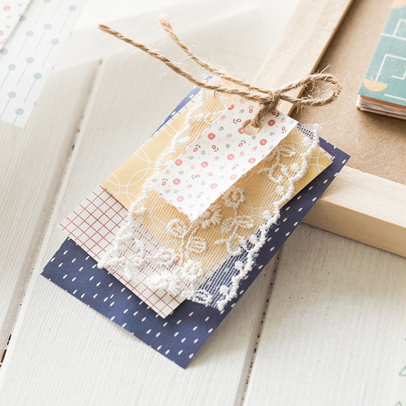 Junk journal supplies kit 50pcs journaling kit ephemera kit Etsy