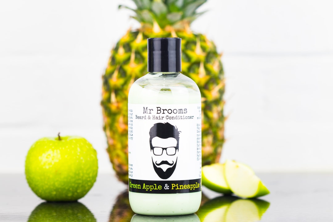 Natural Beard & Hair Conditioner Handmade in Somerset. Male Etsy UK