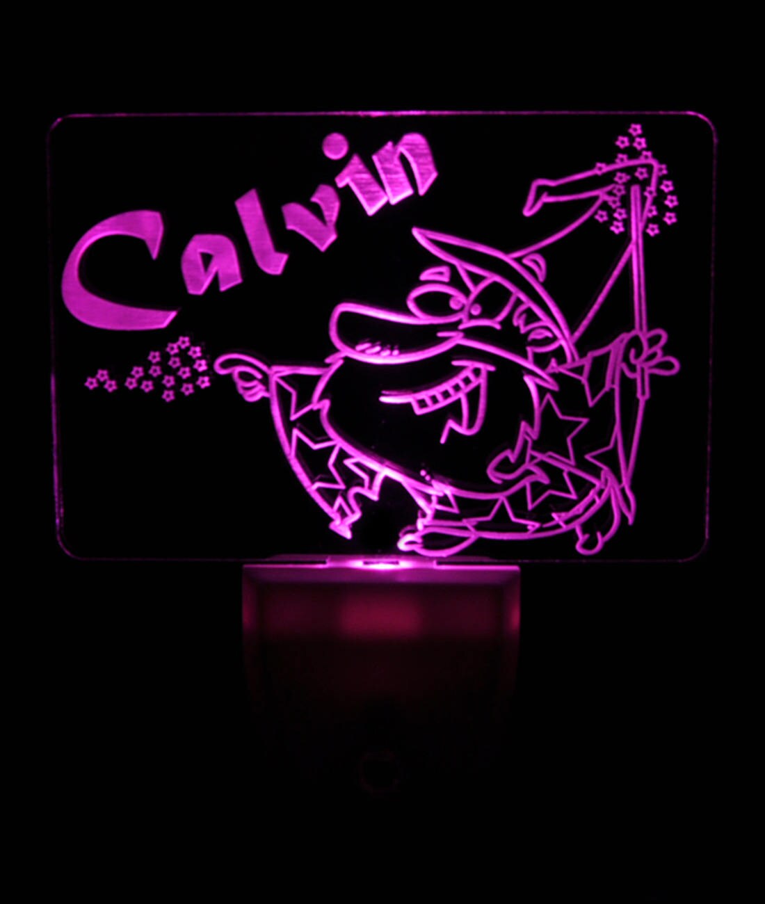 Led Light Wizard Manual