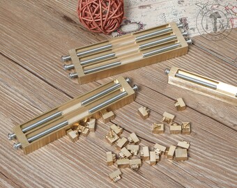 FREE SHIPPING Brass letters engraving mold hot foil stamp number alphabet symbol customized font gift DIY leather die cut iron brass brand