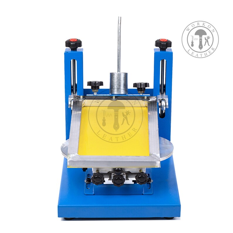 Stencil Printer Movable Platform Silkscreen Printer Solder Etsy