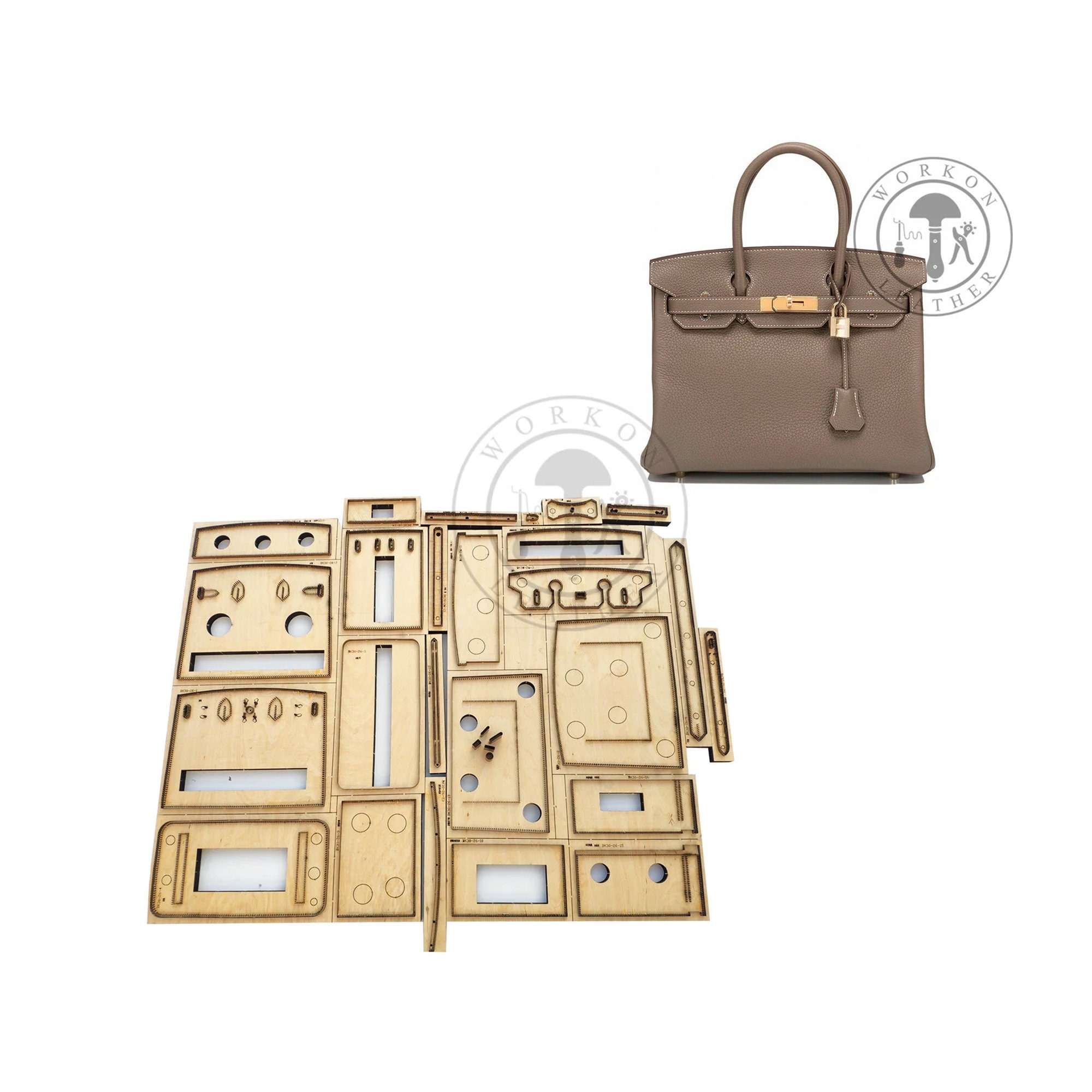 776 Hermes Bag Images, Stock Photos, 3D objects, & Vectors