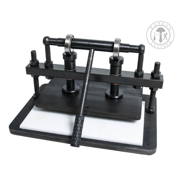 Hand Clicker Press, Leather Press, Cutting Press 