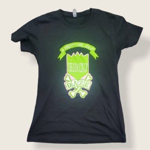 AKA HBCU TEEFitted women Tee